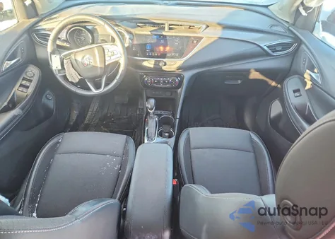 2022 Buick Encore Gx Select z USA, uszkodzony, nr VIN KL4MMDSL7NB015525